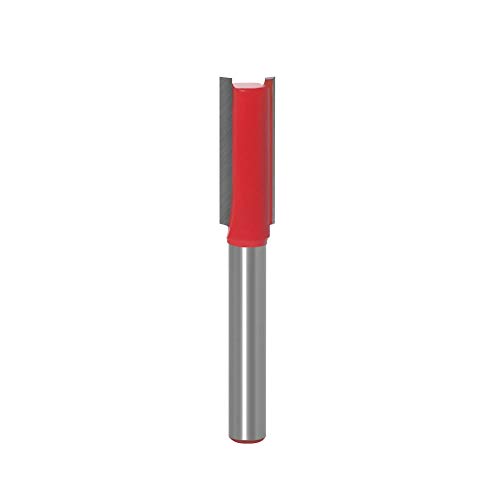 SBJKLYRN, Trend-Fräser – 1/4-Zoll-Schaft, Wolframkarbid, Fasenkantenformfräser for die Holzbearbeitung ，Router-Bits(3/8 in) von SBJKLYRN