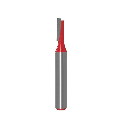SBJKLYRN, Trend-Fräser – 1/4-Zoll-Schaft, Wolframkarbid, Fasenkantenformfräser for die Holzbearbeitung ，Router-Bits(5/32") von SBJKLYRN