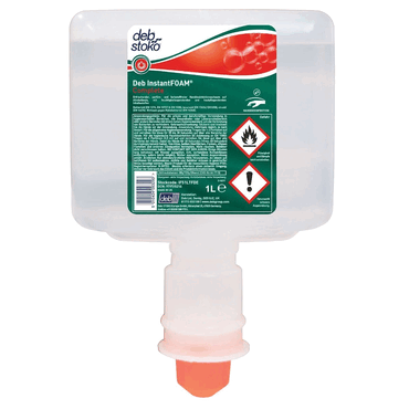 SC Johnson Handdesinfektion InstantFOAM Complete 1 Liter von SC Johnson