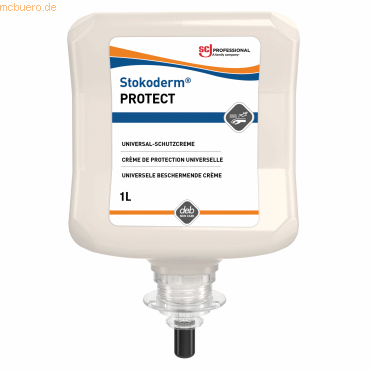 SC Johnson Hautschutzcreme UPW1L 1l von SC Johnson