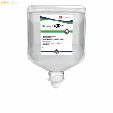 SC Johnson Schaumseife Estesol PURE EPU2LT 2l von SC Johnson