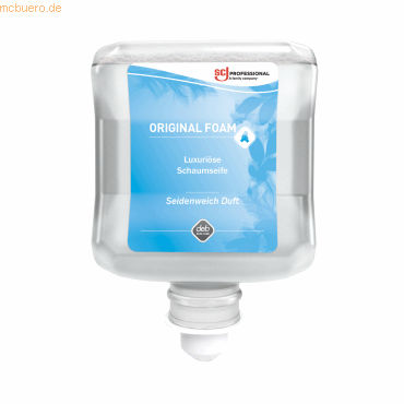 SC Johnson Schaumseife ORG1L 1l von SC Johnson