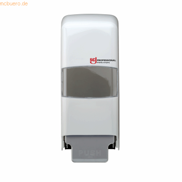 SC Johnson Seifenspender 27655 weiß SC Johnson Seifenspender 27655 weiß von SC Johnson