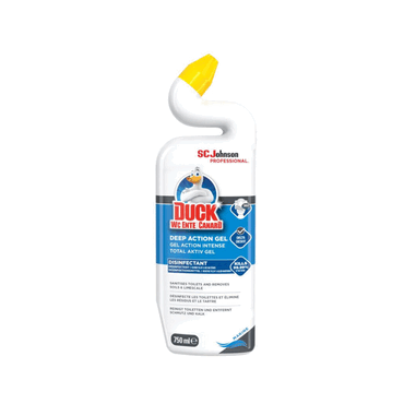 SC Johnson WC Reiniger Total Aktiv Gel Marine 750 ml von SC Johnson