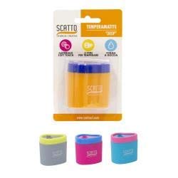 BL.TEMPERAMATIT 2 Löcher Farbe ASS BL.TEMPERAMATIT 2 Löcher Farbe ASS von SCATTO