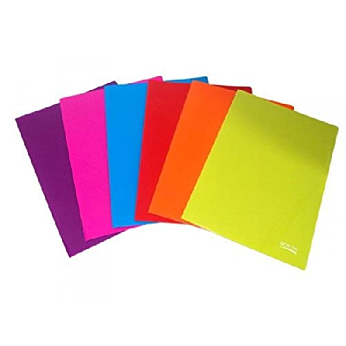 Scatto 604 L-Mappe aus PVC, verschiedene Farben von SCATTO