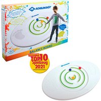 SCHILDKRÖT® Balance-Board weiß 45,0 x 30,0 4,0 cm von SCHILDKRÖT®