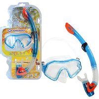 SCHILDKRÖT® Schnorchelset Barbados blau, 1 St. von SCHILDKRÖT®