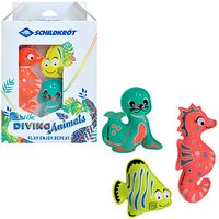 SCHILDKRÖT® Tauchspielzeug mehrfarbig, 1 Set von SCHILDKRÖT®