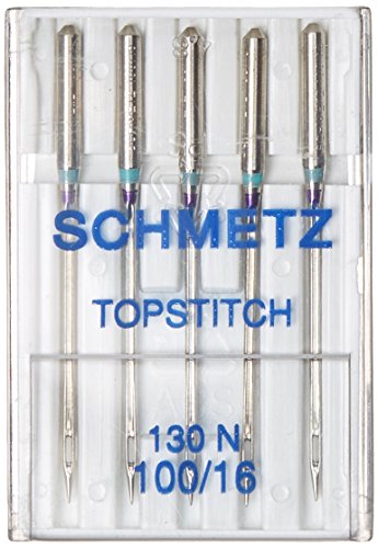 SCHMETZ Topstitch Maschinennadel Gr.16/100 von SCHMETZ