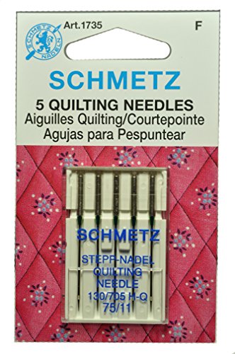 Schmetz Nähmaschinen-Quiltnadel Schmetz Nähmaschinen-Quiltnadel von SCHMETZ