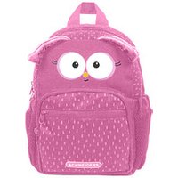 SCHNEIDERS Kindergartenrucksack Eule Kunstfaser pink SCHNEIDERS Kindergartenrucksack Eule Kunstfaser pink von SCHNEIDERS