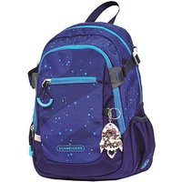 SCHNEIDERS Kindergartenrucksack Kunstfaser blau von SCHNEIDERS