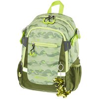 SCHNEIDERS Kindergartenrucksack Kunstfaser grün SCHNEIDERS Kindergartenrucksack Kunstfaser grün von SCHNEIDERS