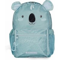 SCHNEIDERS Kindergartenrucksack Koala Kunstfaser hellblau von SCHNEIDERS