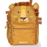 SCHNEIDERS Kindergartenrucksack Lion Kunstfaser beige SCHNEIDERS Kindergartenrucksack Lion Kunstfaser beige von SCHNEIDERS