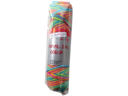 SCHOELLER Garn Record 210 Color Harlekin - Mehrfarbig - 100% Baumwolle - Garn SCHOELLER Garn Record 210 Color Harlekin - Mehrfarbig - 100% Baumwolle - Garn von SCHOELLER