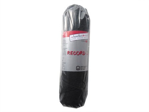 SCHOELLER Garn Record 210 Schwarz 100% Baumwolle 2.5 mm SCHOELLER Garn Record 210 Schwarz 100% Baumwolle 2.5 mm von SCHOELLER