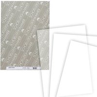 SCHOELLERSHAMMER Transparentpapier glama basic 110 g/qm, 250 Blatt SCHOELLERSHAMMER Transparentpapier glama basic 110 g/qm, 250 Blatt von SCHOELLERSHAMMER