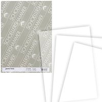 SCHOELLERSHAMMER Transparentpapier glama basic 110 g/qm, 250 Blatt von SCHOELLERSHAMMER