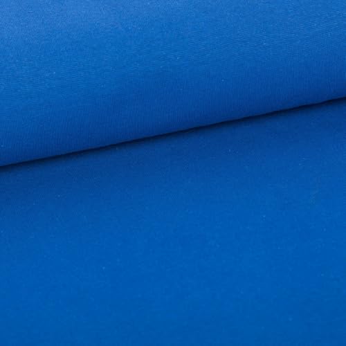 SCHÖNER LEBEN. Bündchenstoff Schlauchware Organic Bio fein Kobalt blau 35cm Breite SCHÖNER LEBEN. Bündchenstoff Schlauchware Organic Bio fein Kobalt blau 35cm Breite von SCHÖNER LEBEN.