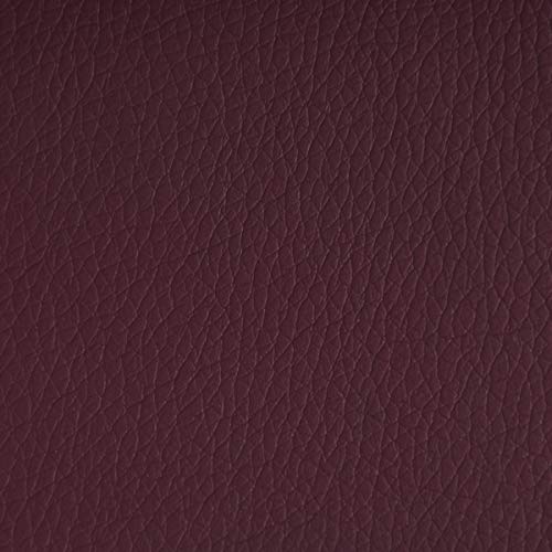 SCHÖNER LEBEN. Kunstleder Polsterstoff Kaiman Meterware aubergine lila 145cm Breite SCHÖNER LEBEN. Kunstleder Polsterstoff Kaiman Meterware aubergine lila 145cm Breite von SCHÖNER LEBEN.