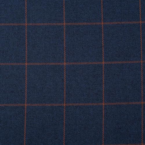 SCHÖNER LEBEN. Viskose Stoff Karo Muster feine Linien dunkel blau braun 1,4m Breite SCHÖNER LEBEN. Viskose Stoff Karo Muster feine Linien dunkel blau braun 1,4m Breite von SCHÖNER LEBEN.