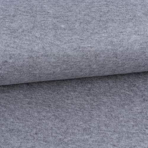 SCHÖNER LEBEN. Viskose Strickstoff Feinstrick Uni grau meliert 1,50m Breite SCHÖNER LEBEN. Viskose Strickstoff Feinstrick Uni grau meliert 1,50m Breite von SCHÖNER LEBEN.