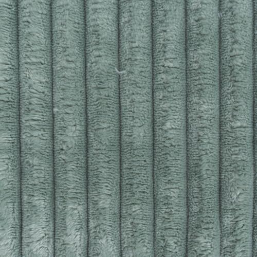 SCHÖNER LEBEN. Wellness Fleecestoff Cordoptik breite Rippen Uni altgrün 1,5m Breite SCHÖNER LEBEN. Wellness Fleecestoff Cordoptik breite Rippen Uni altgrün 1,5m Breite von SCHÖNER LEBEN.