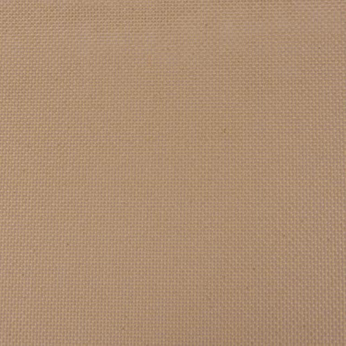 SCHÖNER LEBEN. Zweigart Mono Canvas StramZählstoff Stickstoff 5,6/cm-14ct. Natur 100 von SCHÖNER LEBEN.