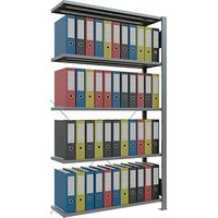 SCHULTE Anbau-Schwerlastregal MULTIplus 150 17722 silber 100,0 x 30,0 x 180,0 cm SCHULTE Anbau-Schwerlastregal MULTIplus 150 17722 silber 100,0 x 30,0 x 180,0 cm von SCHULTE