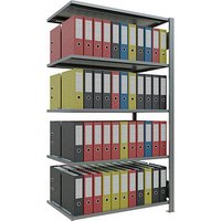 SCHULTE Anbau-Schwerlastregal MULTIplus 150 17740 silber 100,0 x 60,0 x 180,0 cm SCHULTE Anbau-Schwerlastregal MULTIplus 150 17740 silber 100,0 x 60,0 x 180,0 cm von SCHULTE