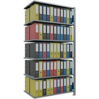 SCHULTE Anbau-Schwerlastregal MULTIplus 150 17746 silber 100,0 x 60,0 x 200,0 cm SCHULTE Anbau-Schwerlastregal MULTIplus 150 17746 silber 100,0 x 60,0 x 200,0 cm von SCHULTE