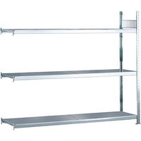 SCHULTE Anbau-Weitspannregal WS 2000 15501 silber 150,0 x 40,0 x 200,0 cm SCHULTE Anbau-Weitspannregal WS 2000 15501 silber 150,0 x 40,0 x 200,0 cm von SCHULTE