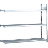 SCHULTE Anbau-Weitspannregal WS 2000 15521 silber 225,0 x 40,0 x 200,0 cm SCHULTE Anbau-Weitspannregal WS 2000 15521 silber 225,0 x 40,0 x 200,0 cm von SCHULTE