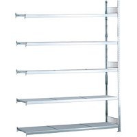 SCHULTE Anbau-Weitspannregal WS 2000 15737 silber 225,0 x 80,0 x 300,0 cm SCHULTE Anbau-Weitspannregal WS 2000 15737 silber 225,0 x 80,0 x 300,0 cm von SCHULTE