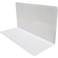 SCHULTE Buchstütze grau 60,0 cm 20,0 cm SCHULTE Buchstütze grau 60,0 cm 20,0 cm von SCHULTE
