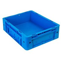 SCHULTE Eurobox blau 30,0 x 40,0 x 12,0 cm SCHULTE Eurobox blau 30,0 x 40,0 x 12,0 cm von SCHULTE