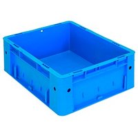 SCHULTE Eurobox blau 30,0 x 40,0 x 14,5 cm SCHULTE Eurobox blau 30,0 x 40,0 x 14,5 cm von SCHULTE