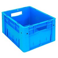 SCHULTE Eurobox blau 30,0 x 40,0 x 21,0 cm SCHULTE Eurobox blau 30,0 x 40,0 x 21,0 cm von SCHULTE