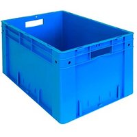 SCHULTE Eurobox blau 40,0 x 60,0 x 32,0 cm von SCHULTE