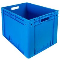 SCHULTE Eurobox blau 40,0 x 60,0 x 42,0 cm von SCHULTE