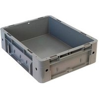 SCHULTE Eurobox grau 30,0 x 40,0 x 12,0 cm SCHULTE Eurobox grau 30,0 x 40,0 x 12,0 cm von SCHULTE