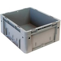 SCHULTE Eurobox grau 30,0 x 40,0 x 14,5 cm von SCHULTE
