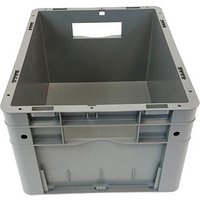 SCHULTE Eurobox grau 30,0 x 40,0 x 21,0 cm SCHULTE Eurobox grau 30,0 x 40,0 x 21,0 cm von SCHULTE