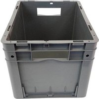 SCHULTE Eurobox grau 30,0 x 40,0 x 27,0 cm von SCHULTE