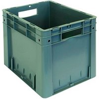 SCHULTE Eurobox grau 30,0 x 40,0 x 32,0 cm von SCHULTE