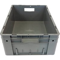 SCHULTE Eurobox grau 40,0 x 60,0 x 21,0 cm von SCHULTE