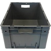 SCHULTE Eurobox grau 40,0 x 60,0 x 27,0 cm von SCHULTE