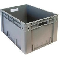 SCHULTE Eurobox grau 40,0 x 60,0 x 32,0 cm von SCHULTE